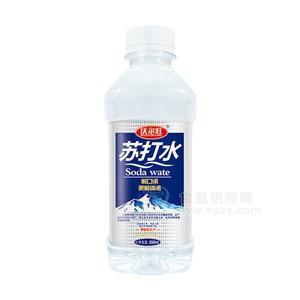 沃爾旺 蘇打水飲料 果味飲料 350ml