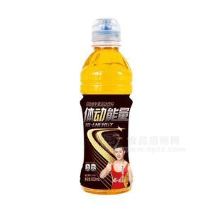 瑪咖維生素運動飲料 體動能量飲料  600ml