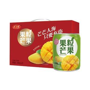 沃爾旺 芒果汁果汁飲料 240mlx12罐