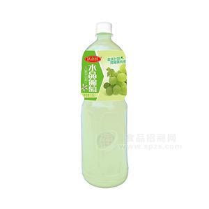 沃爾旺 水晶葡萄果汁飲料 果汁招商 果汁代理新品上市  1.5L