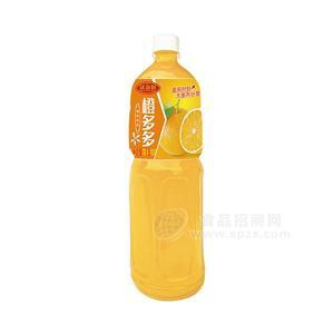 沃爾旺 橙味飲料 果汁飲料 果汁招商 果汁代理新品上市 1.5L