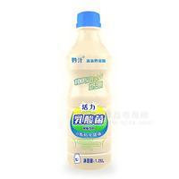 妙汁 活力乳酸菌風味飲料 乳飲料 1.25L