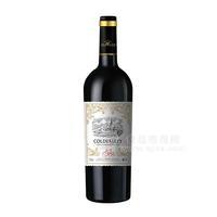 法国coldvalley冷谷卡宜利斯干红葡萄酒 招商