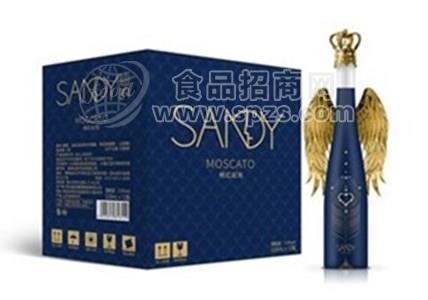 意大利仙的甜红起泡酒