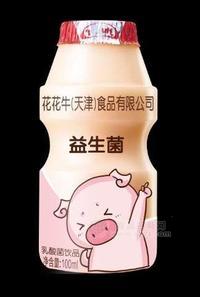 益生菌100ml儿童奶招商中招商