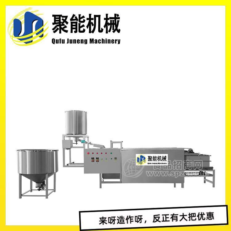 全自动豆腐皮机器厂家直销 干豆腐机器价格图片
