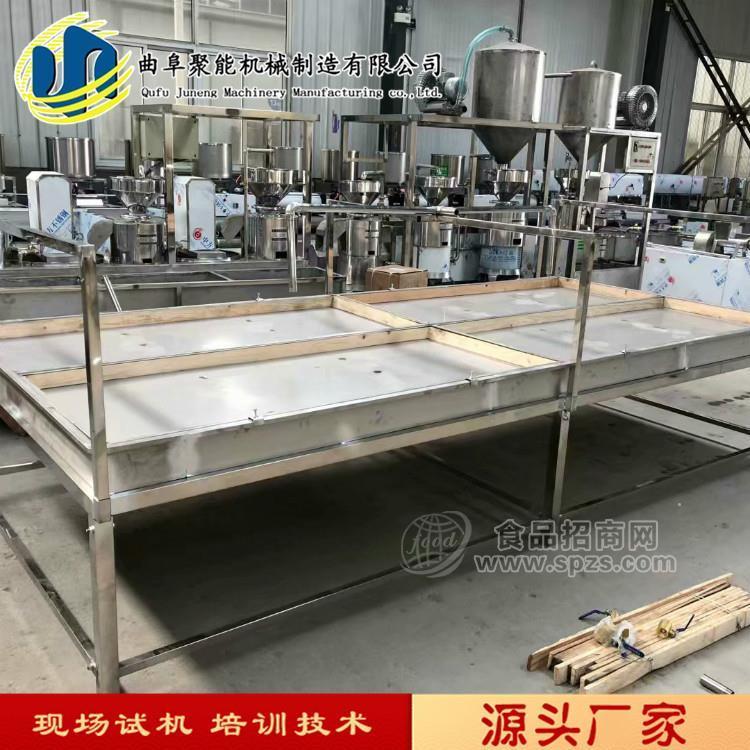 腐竹机生产线制造厂家 家庭作仿腐竹生产机