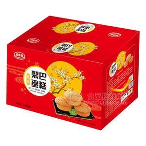 盛康馨無水裂巴蛋糕 烘焙食品禮袋裝