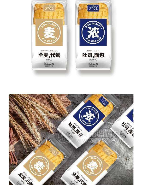 全麦吐丝