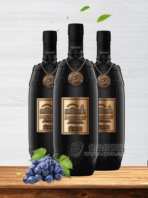 【法國原瓶原裝進口紅酒】穆澤酒莊穆澤列級莊干紅葡萄酒