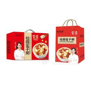 两岸同福 桂圆莲子粥 礼盒装八宝粥
