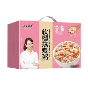 两岸同福燕麦粥招商 方便粥 方便食品招商整箱装