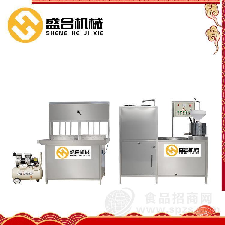七台河小型全自动多功能豆腐机 小型全自动多功能豆腐机