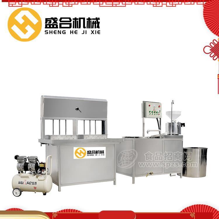 温州商用豆腐机全自动 新型多功能豆腐机