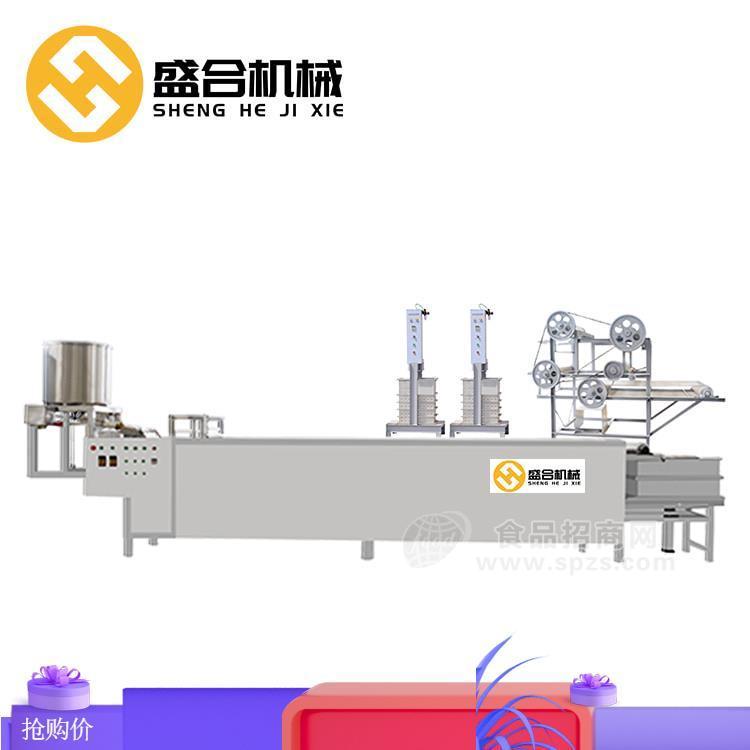 麗水新款豆腐皮機設備 手工豆腐皮機酒店用