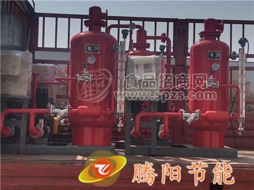 蒸汽冷凝水双罐回收机的优点