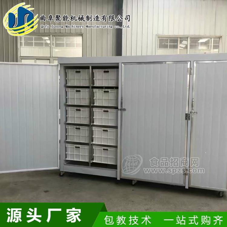自动豆芽机的工作原理 全自动豆芽机商用