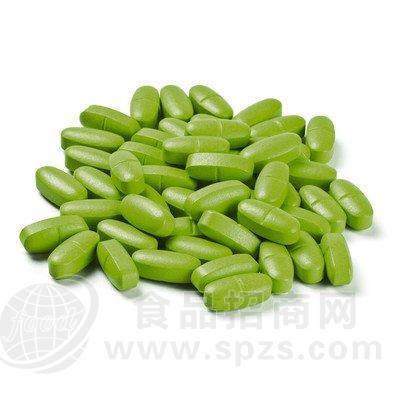 木瓜葛根片 冬菊香砂片贴牌 压片糖果代加工 压片糖果定做