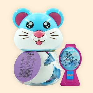 健乐士 奶酪棒 乳制品 小零食 儿童零食  招商 罐装奶酪棒