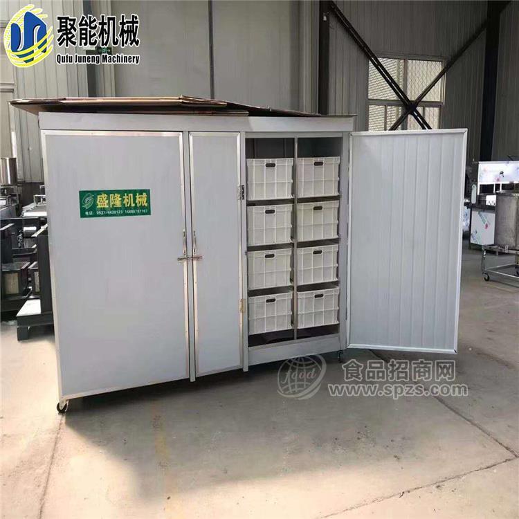 环保节能商用豆芽机 无噪音大型豆芽机