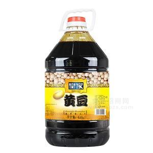皇家黄豆酱油汁 调味品9.6L