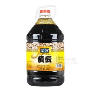 皇家黃豆醬油汁 調(diào)味品9.6L