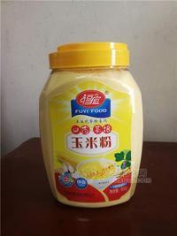 山药葛根玉米粉800g