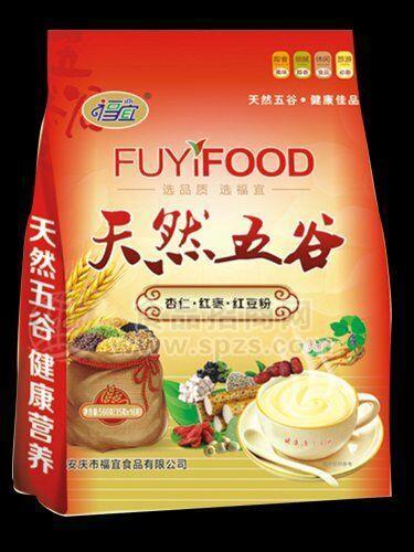 ·杏仁红枣红豆粉560g  16袋 