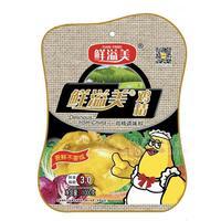 鮮溢美 雞精調(diào)味料 雞精批發(fā)代理 調(diào)味品招商1kg