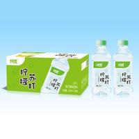 纯惜 柠檬苏打 果味饮料 350mlx24瓶