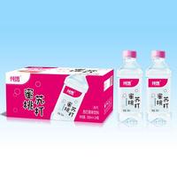 纯惜 蜜桃苏打 果味饮料  350mlx24瓶