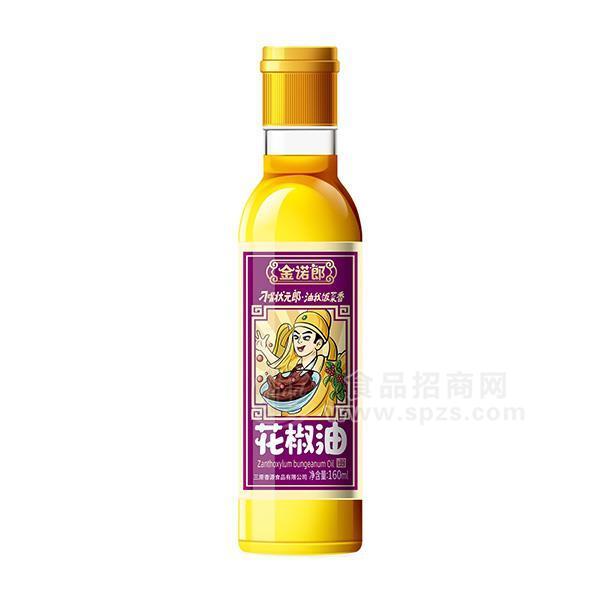 金诺郎 花椒油调味品160ml