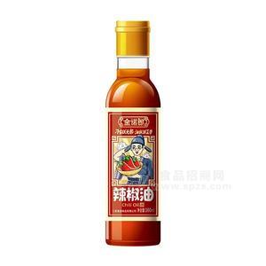 金諾郎 辣椒油調(diào)味品160ml