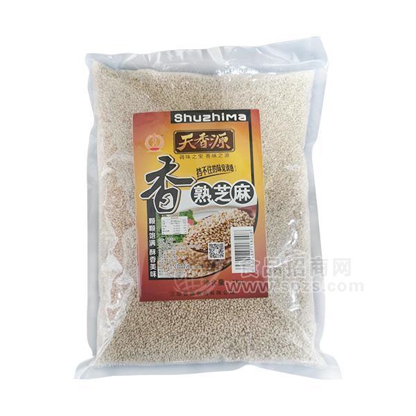 ·天香源 香熟芝麻调味品1kg 