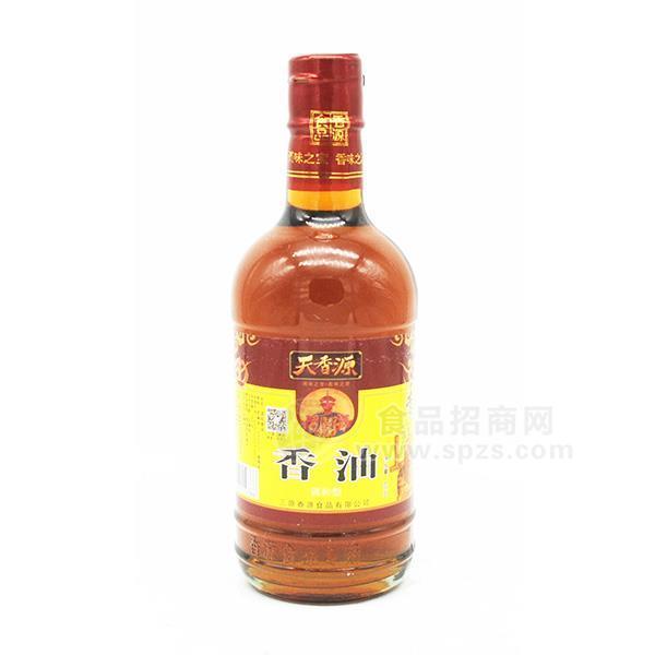 ·天香源 香油调味品420ml 