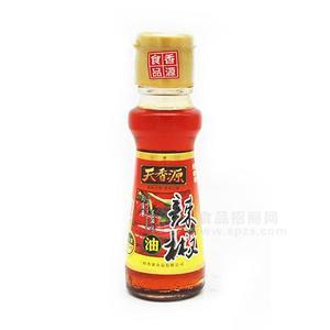 天香源辣椒油 食用油 調(diào)和油 調(diào)味品代理