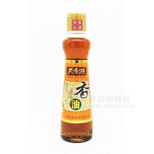 ·天香源香油 调味品320ml 