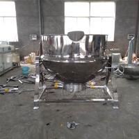 小型卤煮锅-多功能夹层锅