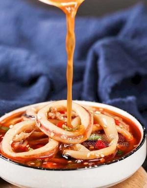 大大袋装冷冻即食麻辣小海鲜