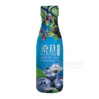 桑宝斋 桑葚 蓝莓复合果汁饮品310ml