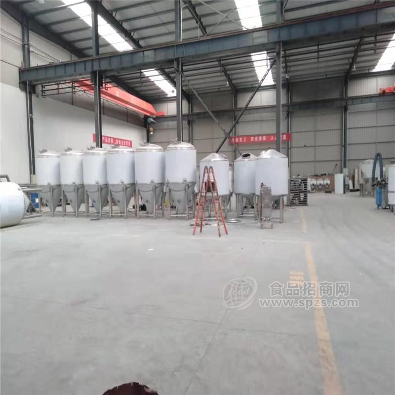 精酿啤酒设备生产线 精酿啤酒设备