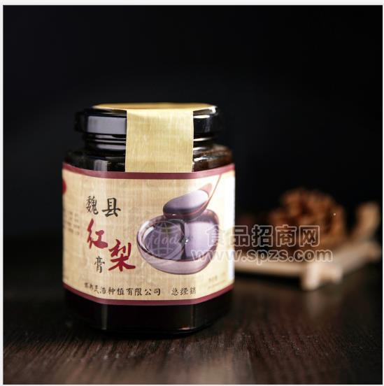 單瓶紅梨膏230g