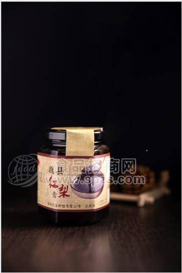紅梨膏230g