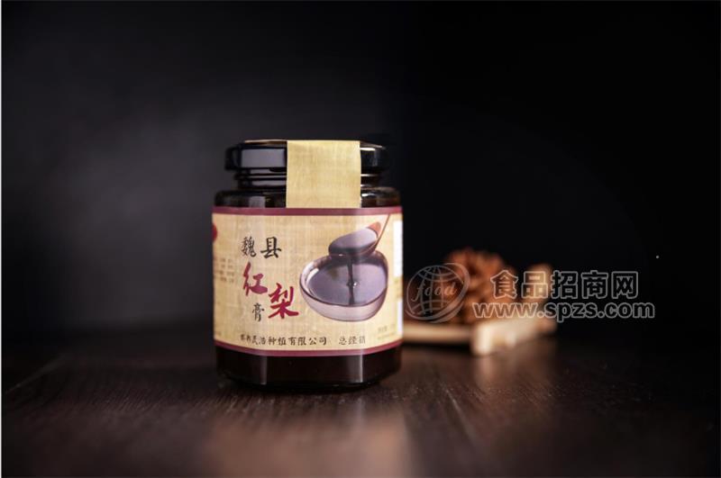 紅梨膏 230g