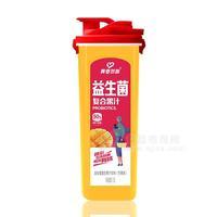 青春益族 芒果味益生菌復(fù)合果汁飲料 1.5L