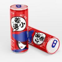 介恬姜小語(yǔ)紅糖姜茶 冬季熱飲招商310ml