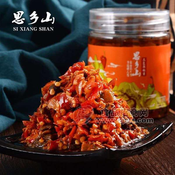 思鄉(xiāng)山  下飯菜  方便食品 招商 