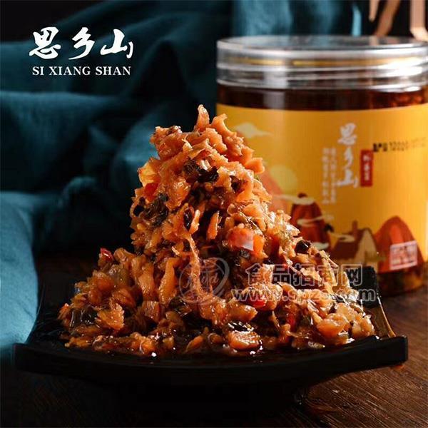 思鄉(xiāng)山  下飯菜  方便食品 調(diào)味品  招商 