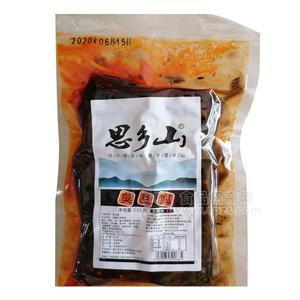 思乡山 香辣味臭豆腐  休闲食品  125g