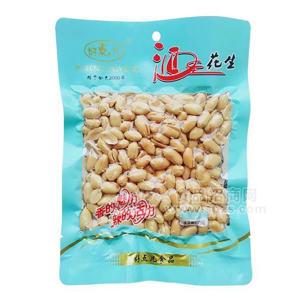 ·衡水好点儿椒盐花生 
